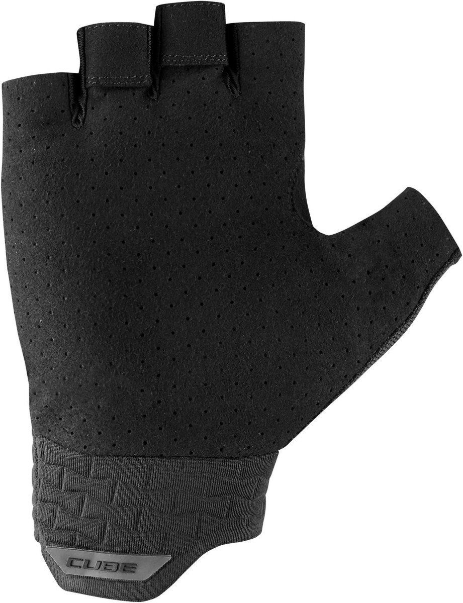 Cube gloves performance short finger black l (4054571149961)