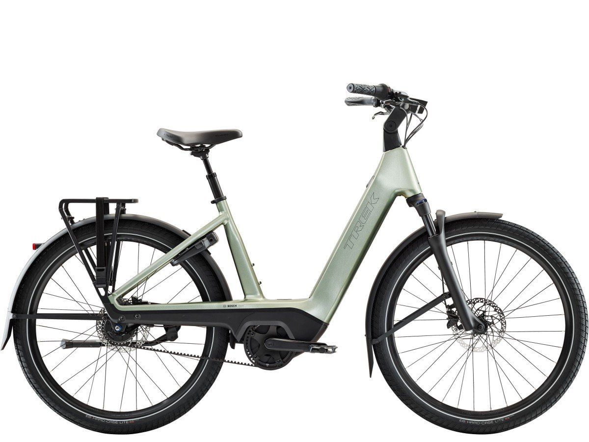 TREK Charter+ 4 Nexus 5 riem 540 Wh Lowstep LICHEN GREEN M 50cm M 2026 (0197216287636)