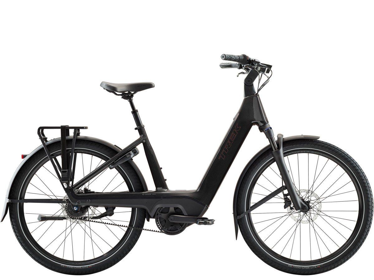 TREK Charter+ 4 Nexus 5 riem 540 Wh Lowstep DARKWEB M 50cm M 2026 (0197216287551)