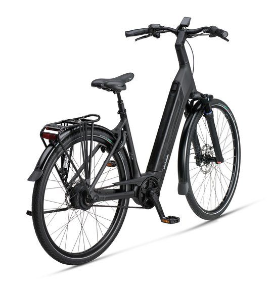 KOGA EVIA PT PRO DS DAMES Off Black Matt 53cm 2026 (8713568563550)