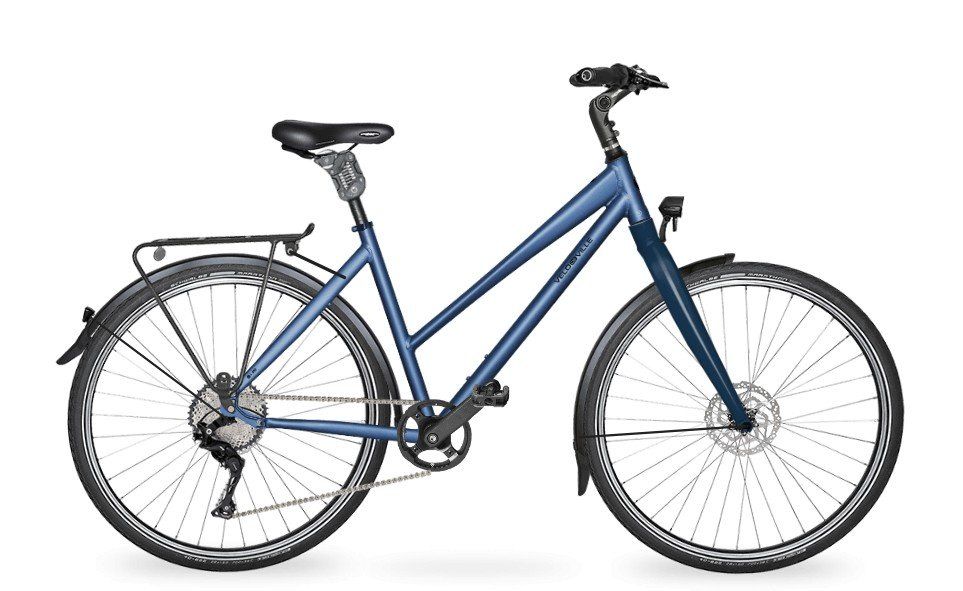 VELO DE VILLE L 200 Night Blue Brillant 50cm 50cm 2025 (4063704039130)