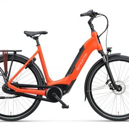 Sparta C-Grid Energy M7Tb 500Wh, Vermillion Matte