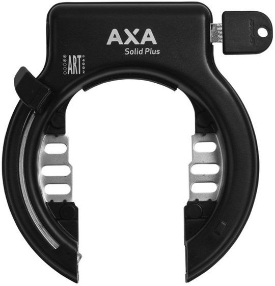 Axa ringslot solid plusblack (8713249239118)