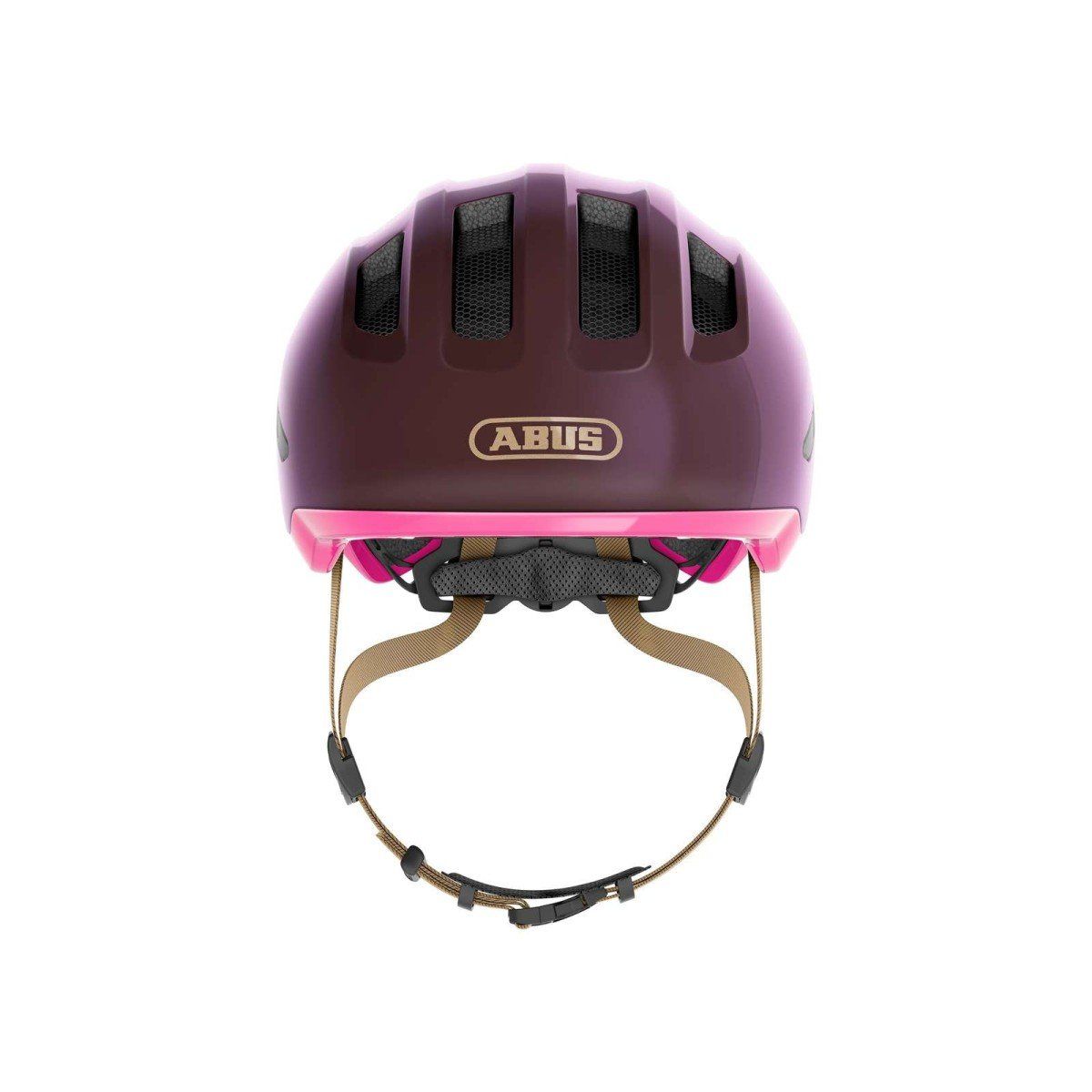 Abus SMILEY 3.0 ACE LED royal purple M (4003318677137)