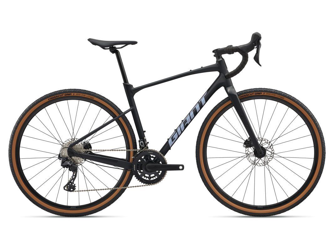 GIANT Revolt Heren Zwart L L 2025 (4711291083639)