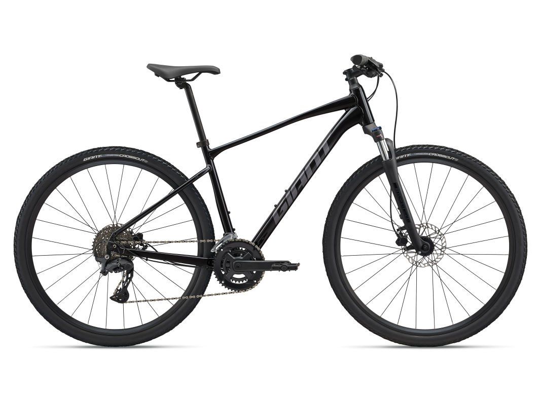 GIANT Roam Heren Zwart M M 2025 (4711291193321)