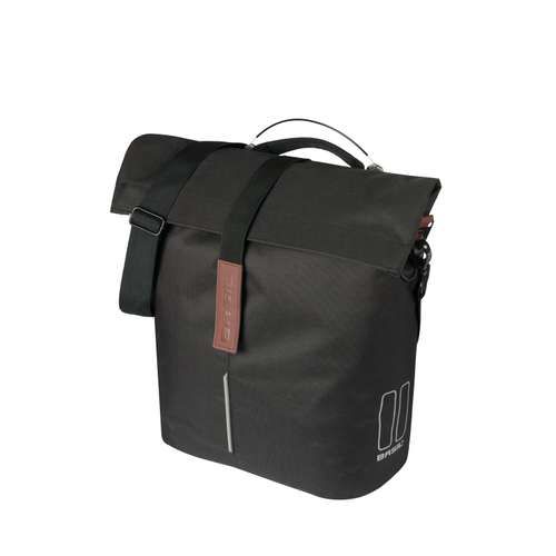 Basil shoppertas citymik studs noir (8715019183560)