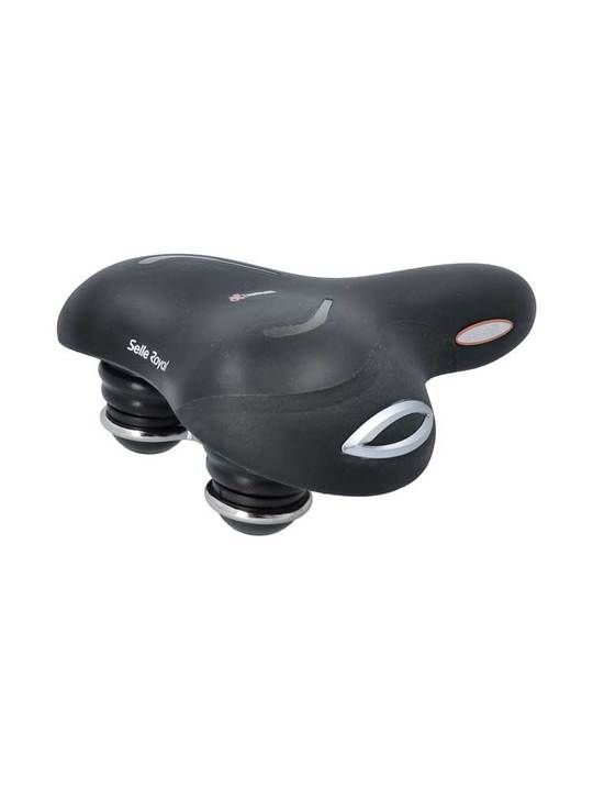 Selle royal Sr zadel lookinrelaxed unisex zwart (8021890619297)