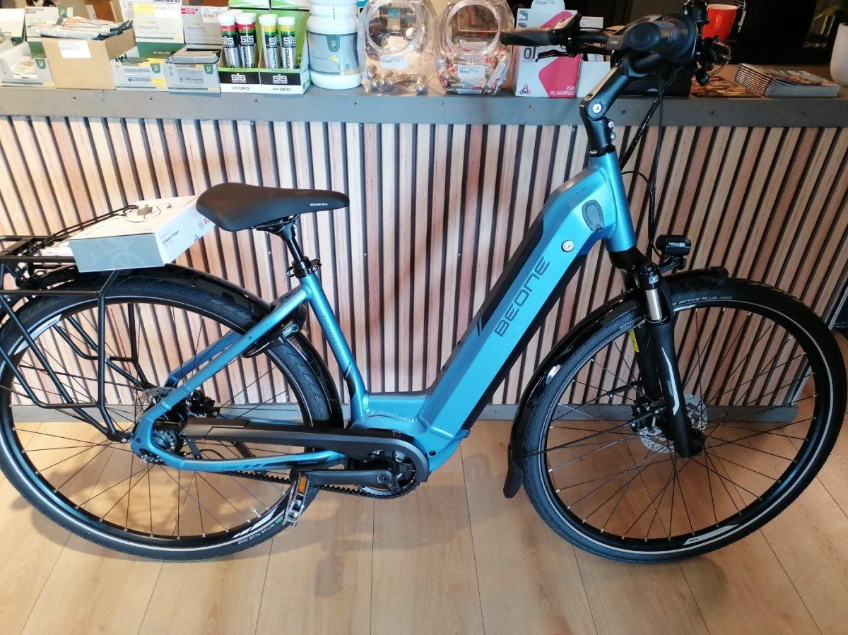 BeOne Excellence LTD 28'' Nexus 8 Belt Dames Blue 46cm 2025 (0491609100013)