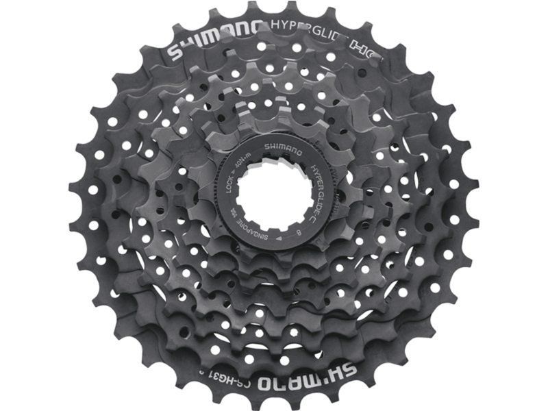 Shimano Cassette Altus CS-HG31 (4524667675563)