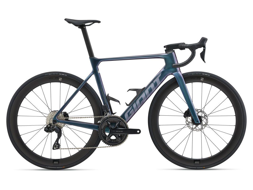GIANT Propel Advanced 1 Heren Blue Dragonfly M M 2025 (4711291154704)