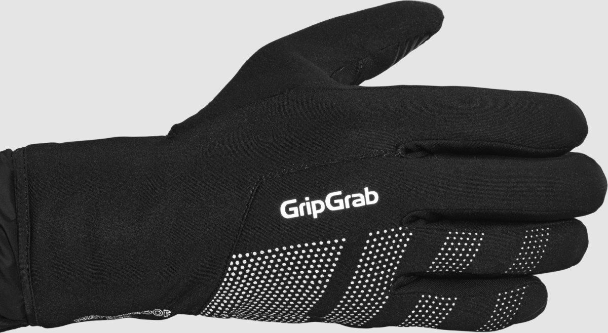 Gripgrab RIDE 2 Waterproof Winter Handschoenen - Black - L/10 (5708486028918)