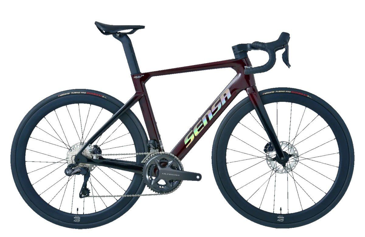 Sensa Giulia Supremo Project Z Deep Red Shade 55cm Deep Red Shade 55cm 2026 (2200131405653)