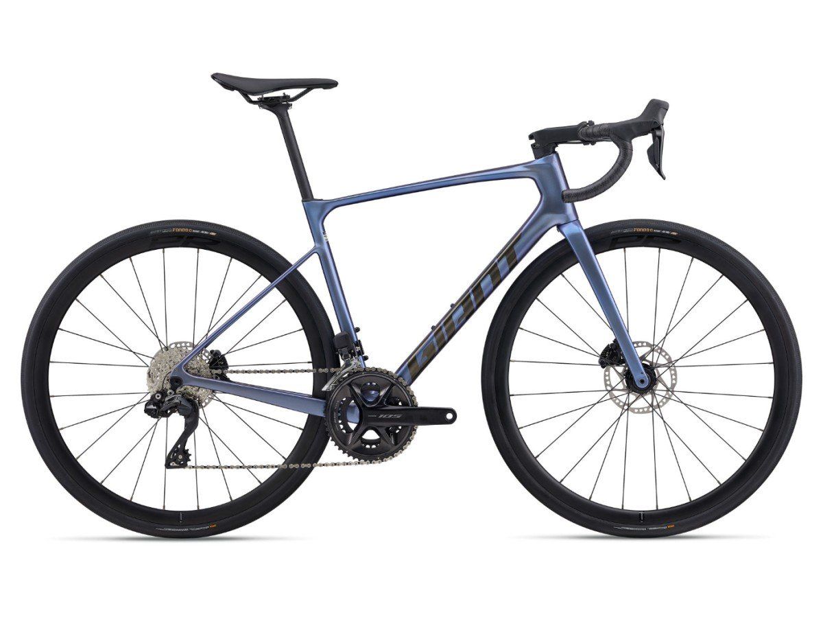 GIANT Defy Advanced Heren Thundercloud ML M/L 2026 (4711291228443)