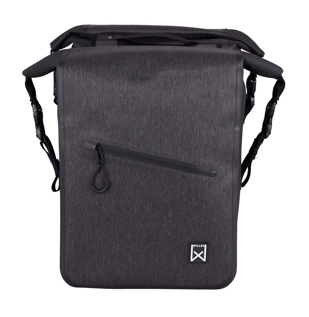 Willex Dubbele tas Combi Waterd (5425023139370)