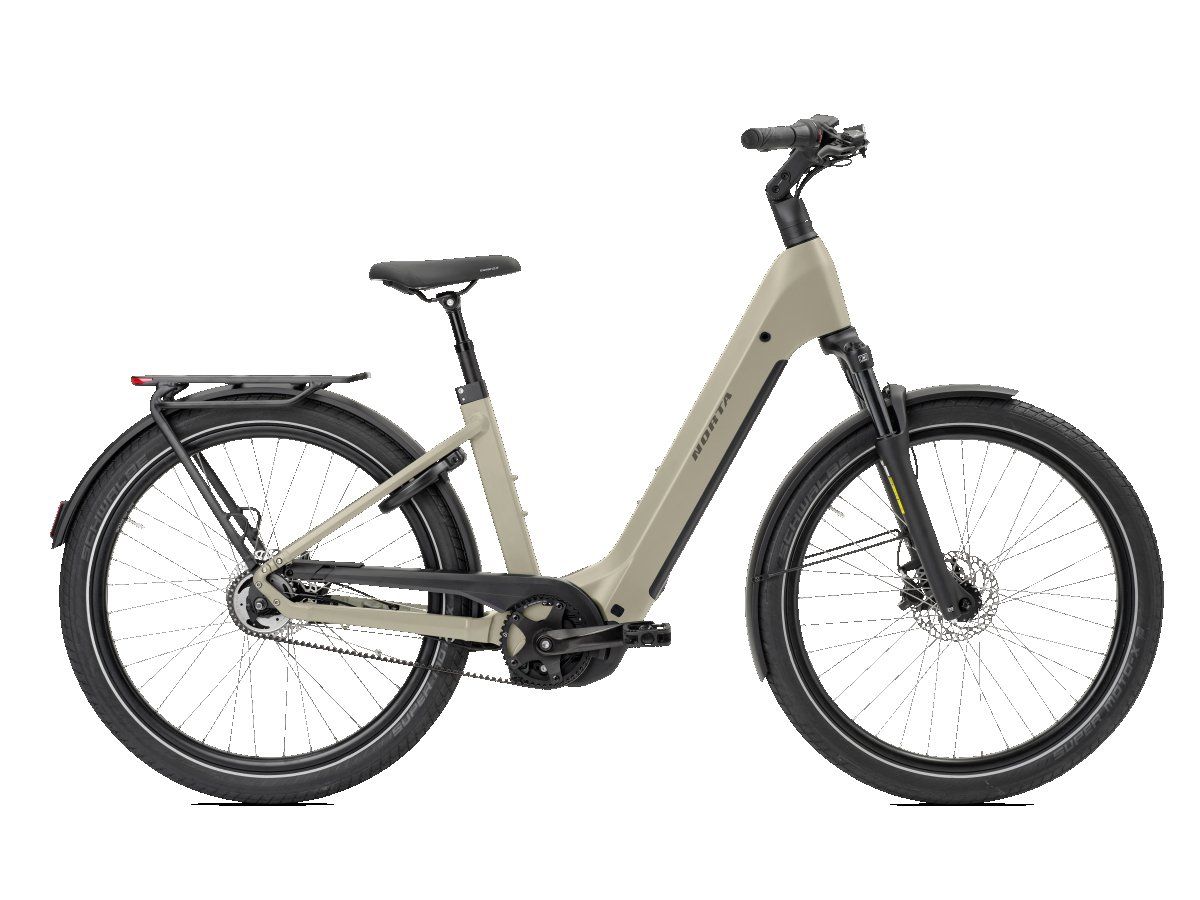 Norta B-4030 My26 Dames 20 - Pebble Grey Matt 51cm L 2026 (F.14844)