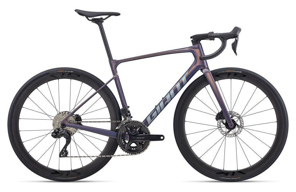 GIANT Defy Advanced Heren Meteorite Mist L L 2026 (4711291228108)