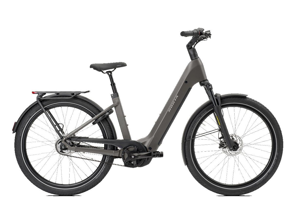 Norta B-4030 MY26 Dames Iron Grey 45cm 2026 (5401263003619)