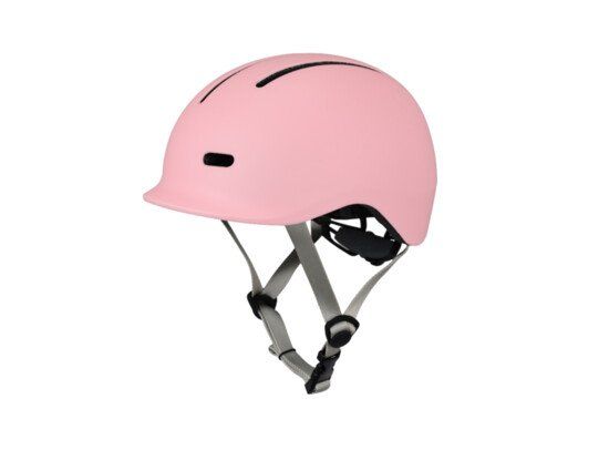 Qt cycletech Helm rio baby roze 45-51cm (5414704042276)