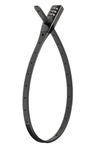 Kabelslot Axa Zipper 10mm 53cm Met Cijfers (8713249349381)