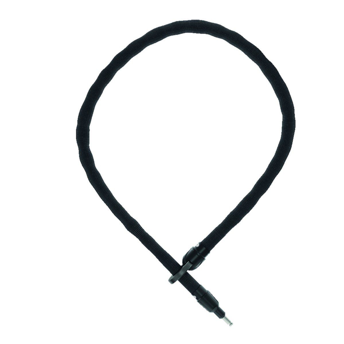Abus Insteekketting Ivy Tex zwart 6KS/100 (4003318684609)
