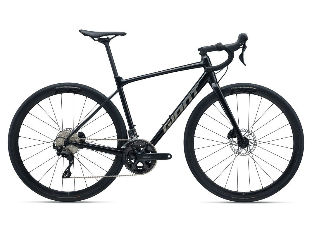 GIANT Contend AR Heren Abyss Black ML M/L 2026 (4711291229358)