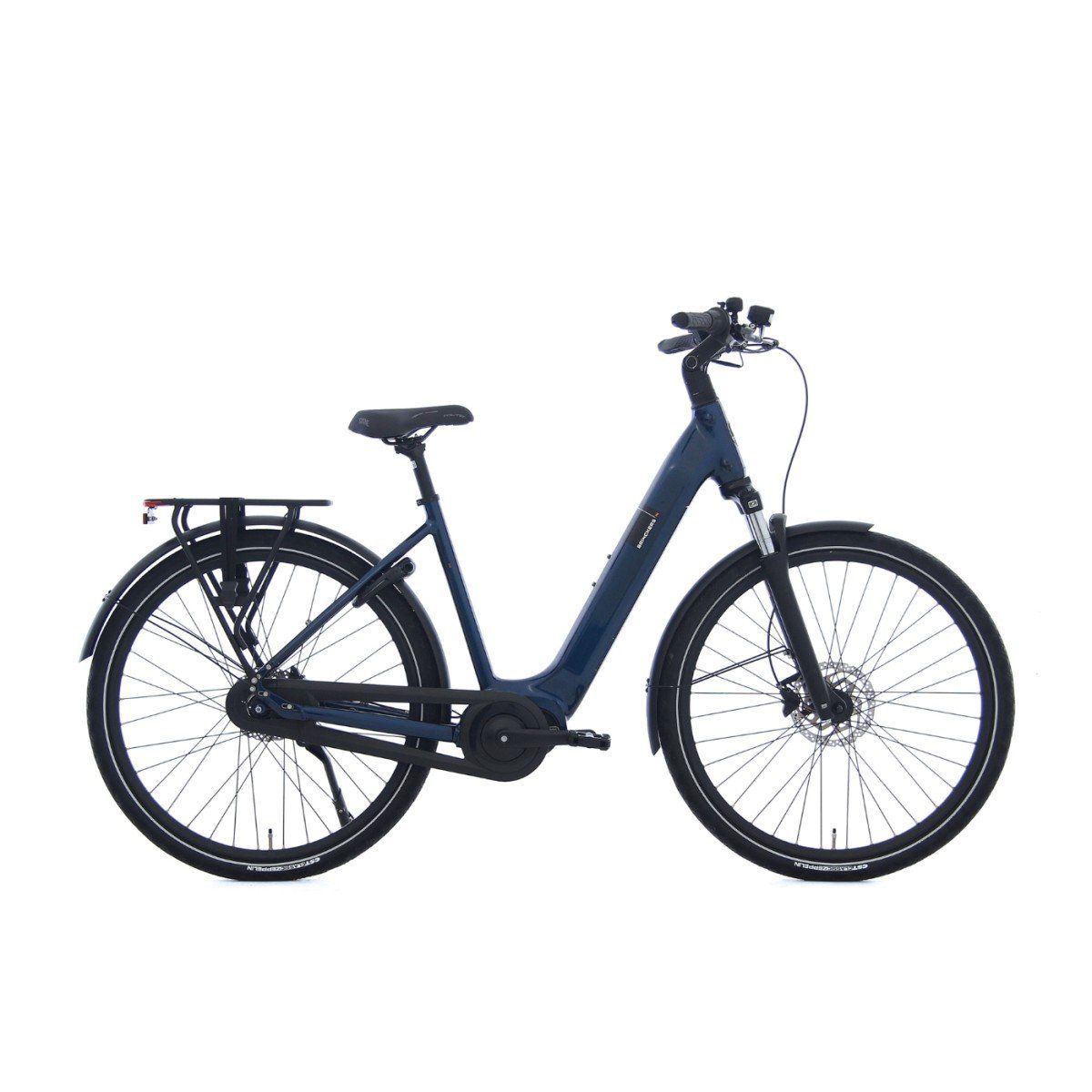 Brinckers Brisbane EVO M8 Dames Blue 55cm 2025 (8720143980640)