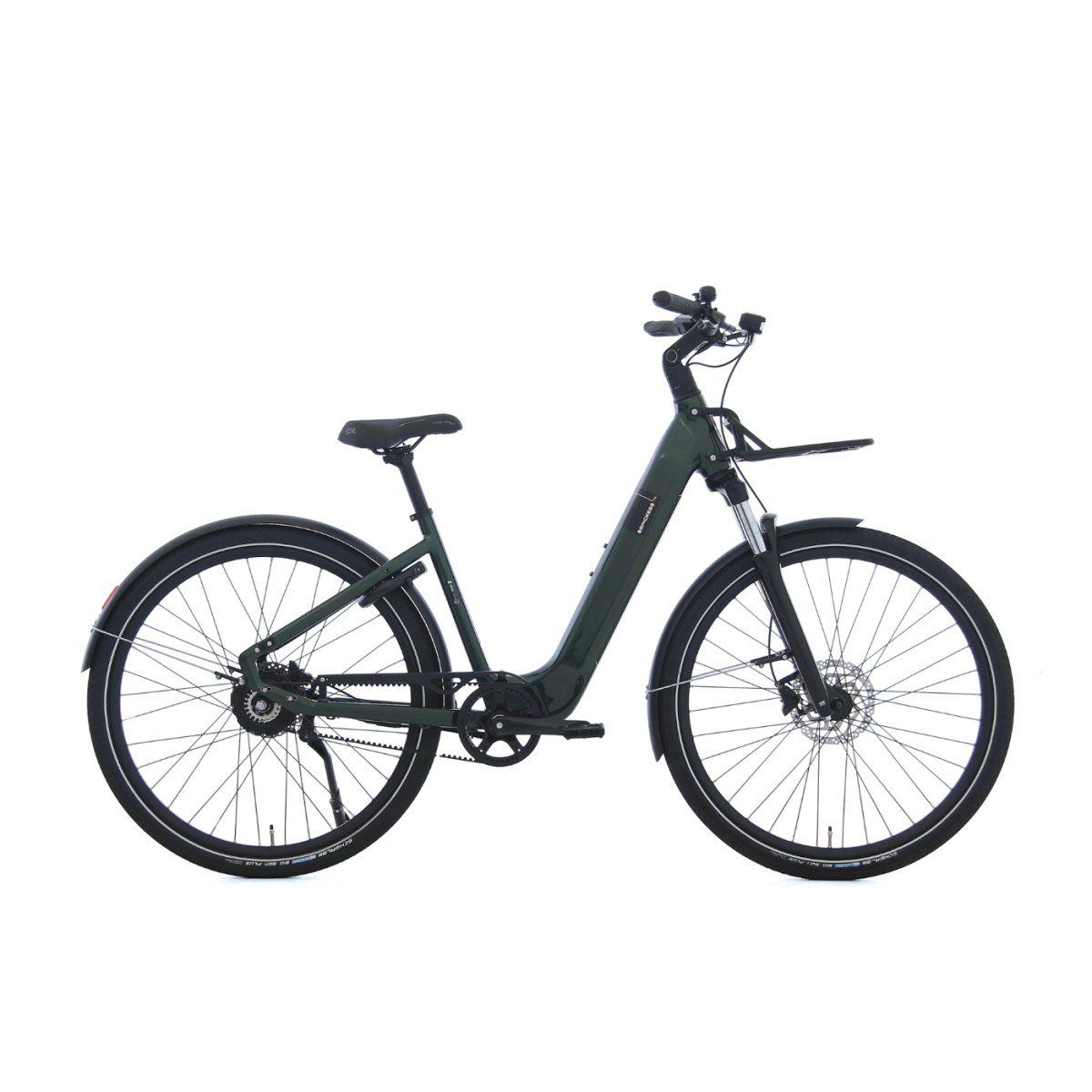 Brinckers BRNO R2 Dames Green 48cm 2025 (8720143980602)