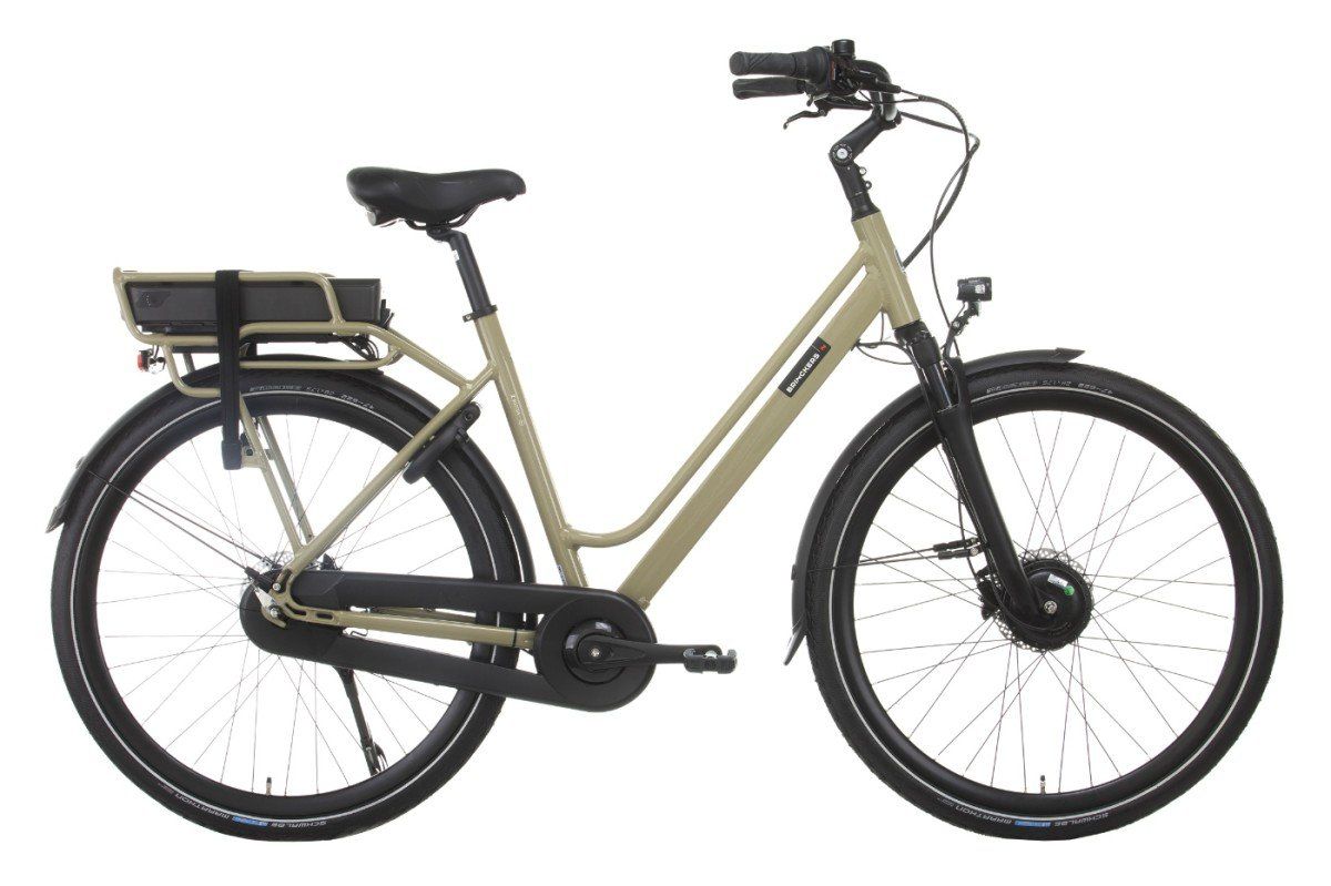 Brinckers Boston F7 Dames Grey 2024 (8720143980244)