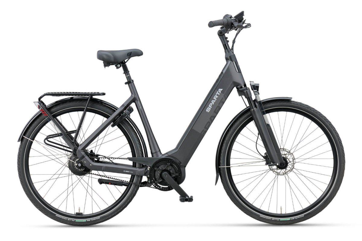 SPARTA D-Rule Ultra 2026 Dames BLACK METALLIC MATTE 53cm 2026 (8713568553827)