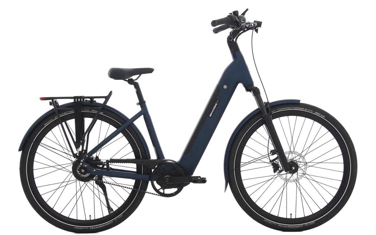 Brinckers Brisbane GT MCT Belt Dames Blue 46cm 2024 (8720143980343)