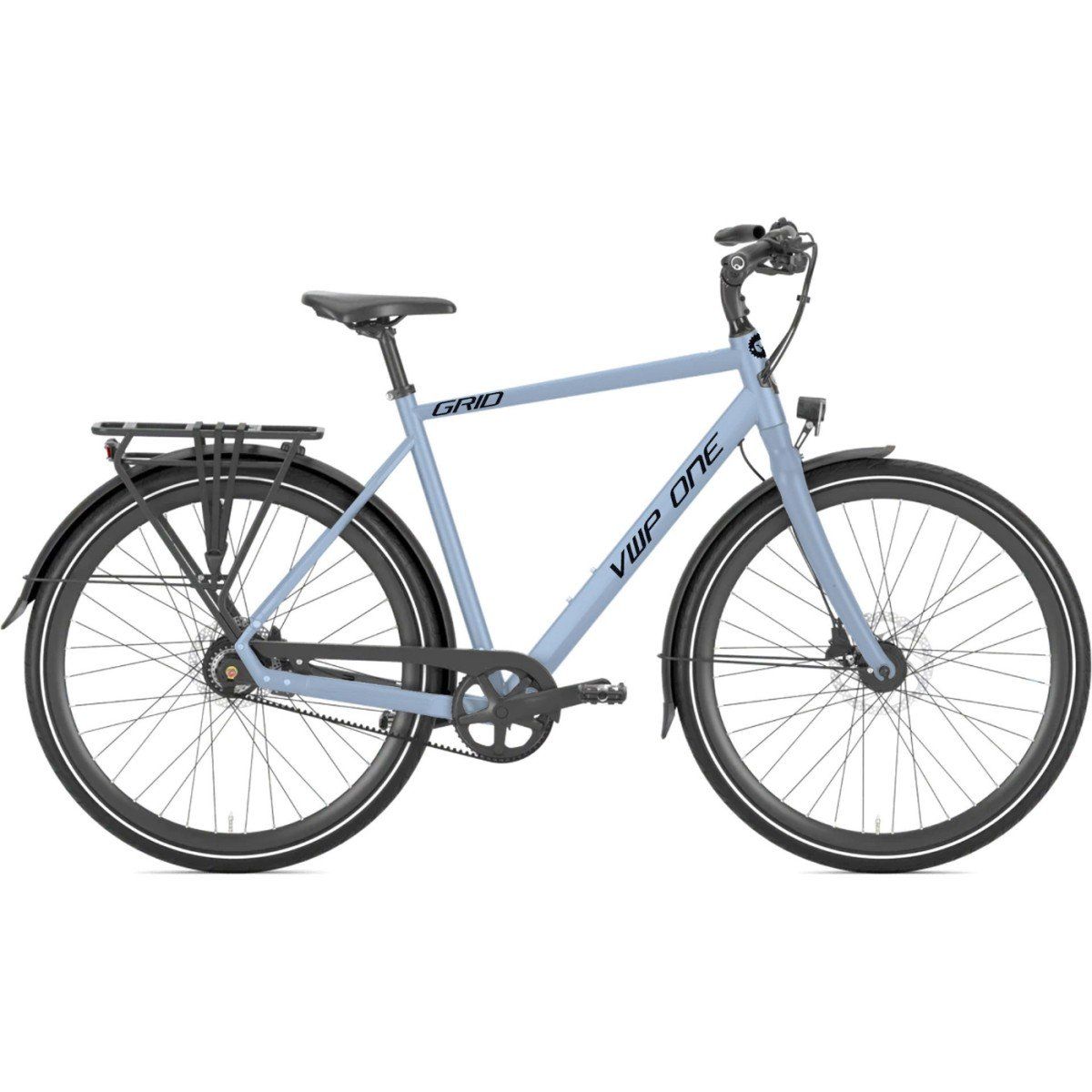 VWP One Heren Grey 57cm 2025 (F.21842)