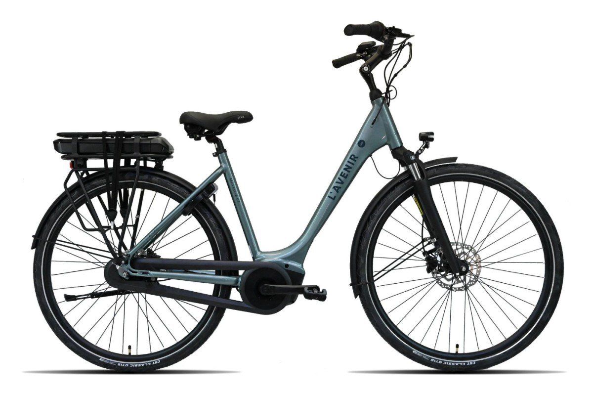 L'Avenir Metro-E C7 Dames Opal Green Glans 50cm 2025 (8592842220224)