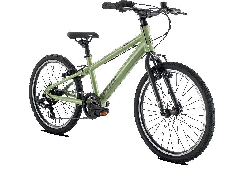 Puky LS-PRO 20"-7 mint green/anthracit Mint Green/anthracite 2024 (4015731044915)