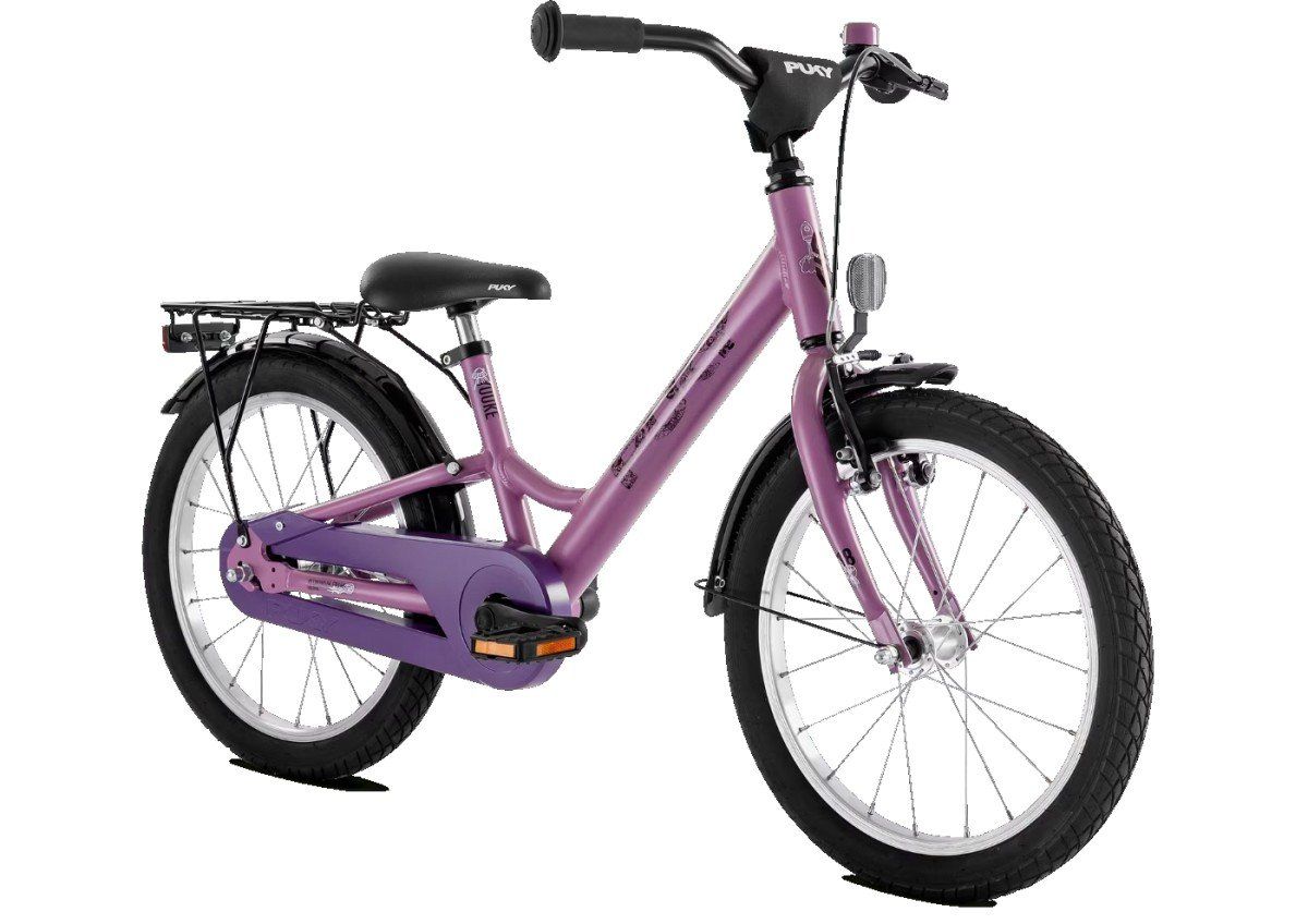 Puky YOUKE 18" perky purple Perky Purple 2024 (4015731043529)