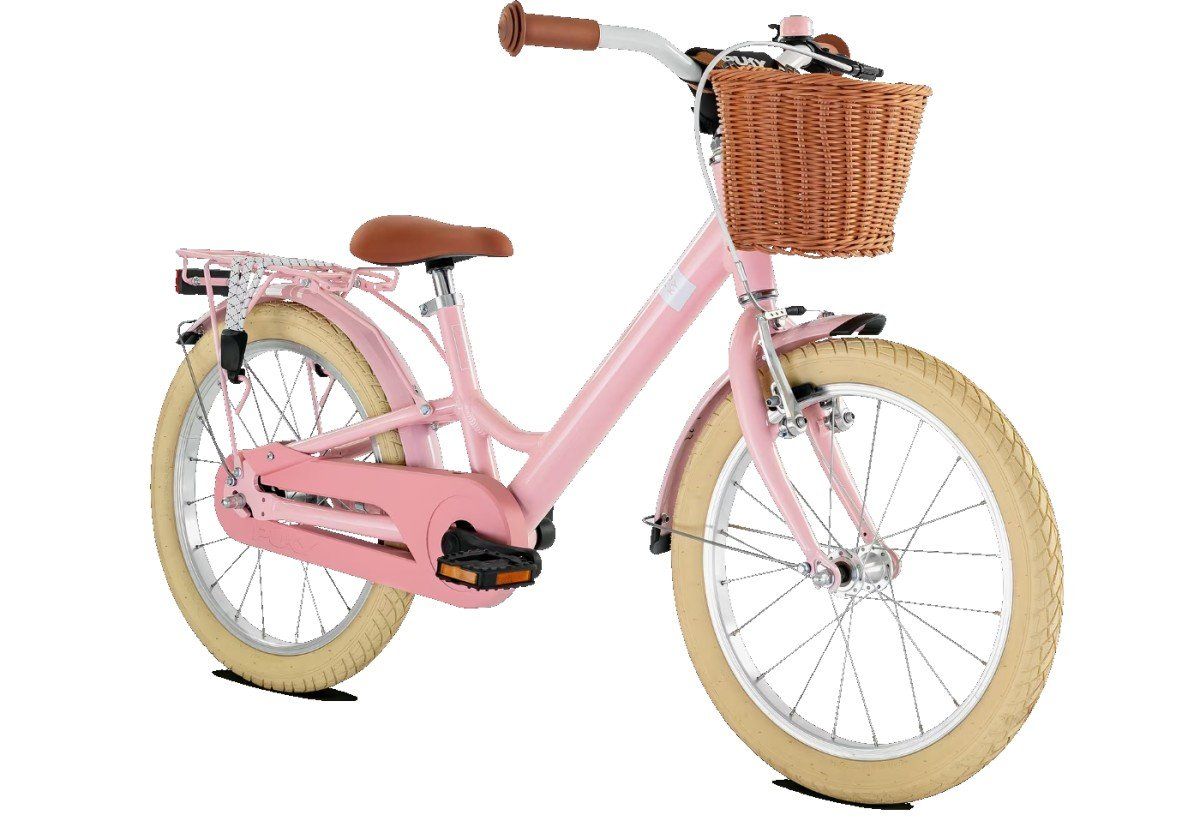 Puky YOUKE CLASSIC 18" retro rose Retro Rose 2024 (4015731043390)