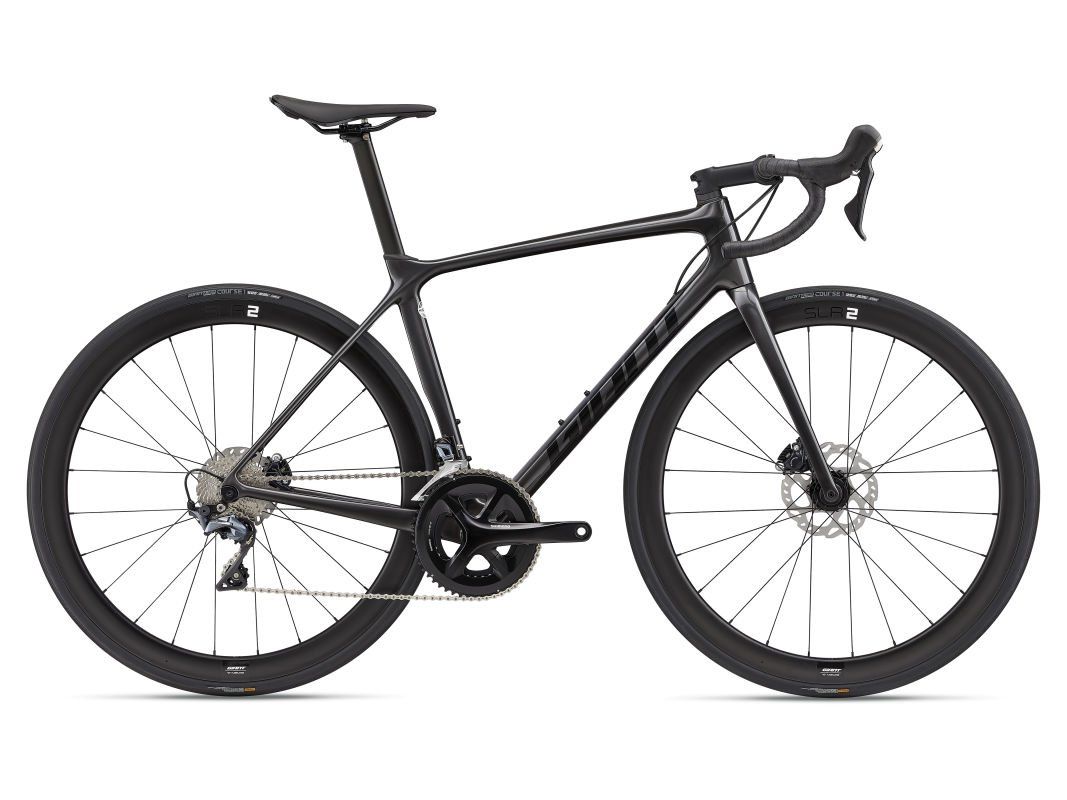 GIANT TCR Advanced Disc Heren Black Chrome L L 2022 (4712878714212)