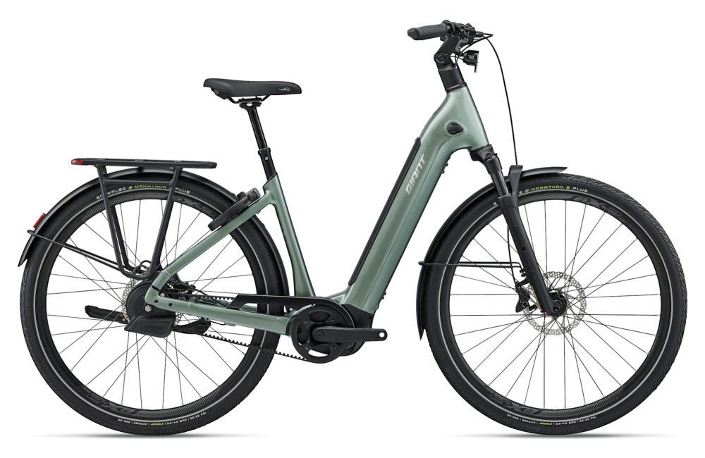 GIANT AnyTour E+2=500wh Alpine Green S S 2027 (4711291270077)