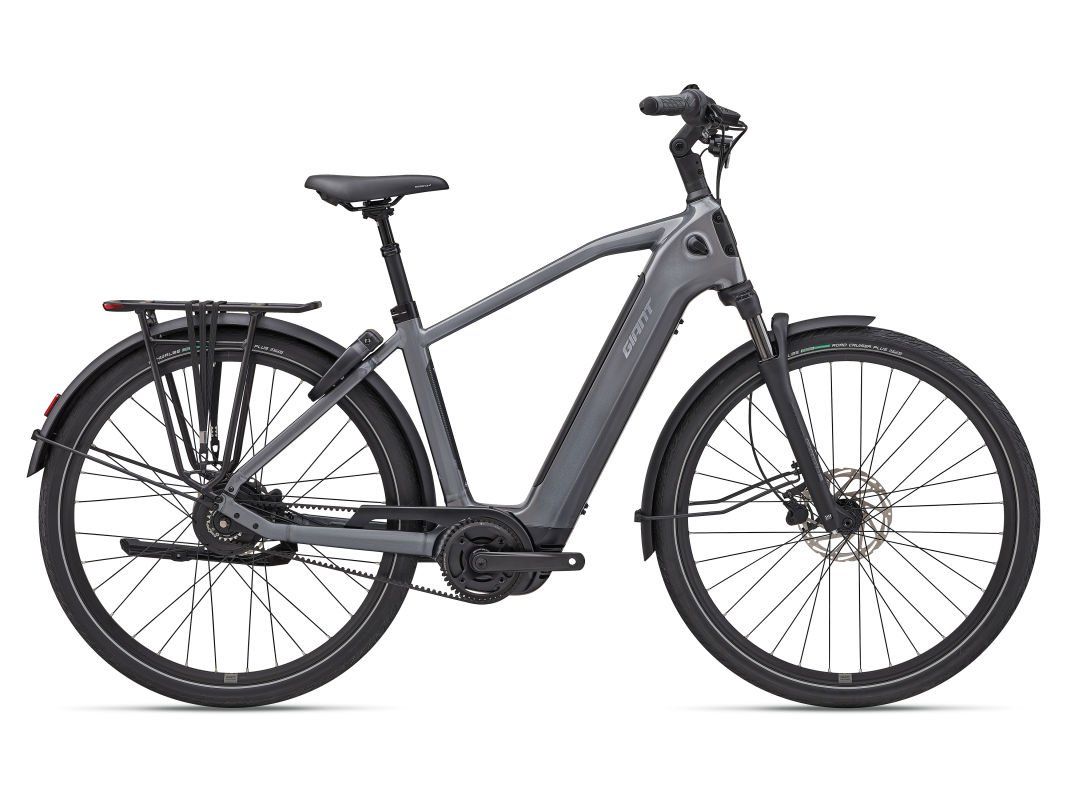 GIANT NewTour E+0=500Wh Heren Charcoal L L 2027 (4711291261327)