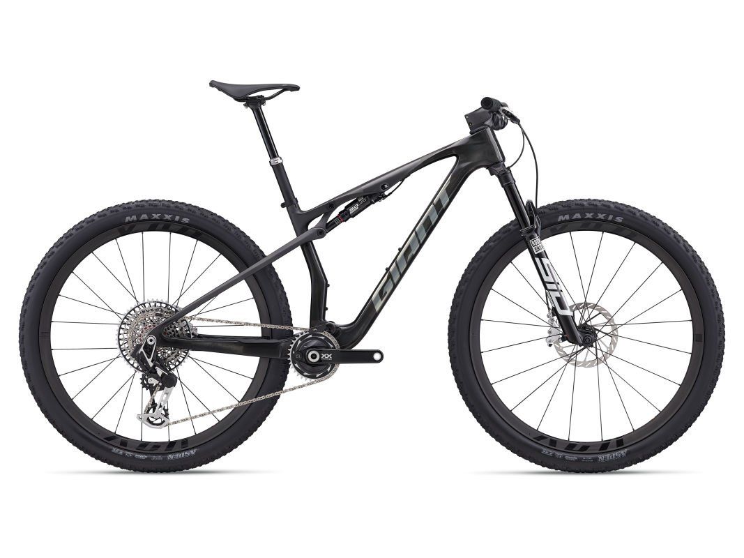 GIANT Anthem Advanced Heren Raw Carbon XL XL 2026 (4711291210370)
