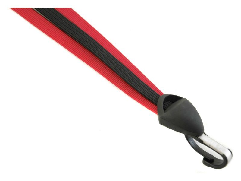 CORDO BINDER TRIO HAAK RVS ROOD (8717565601741)