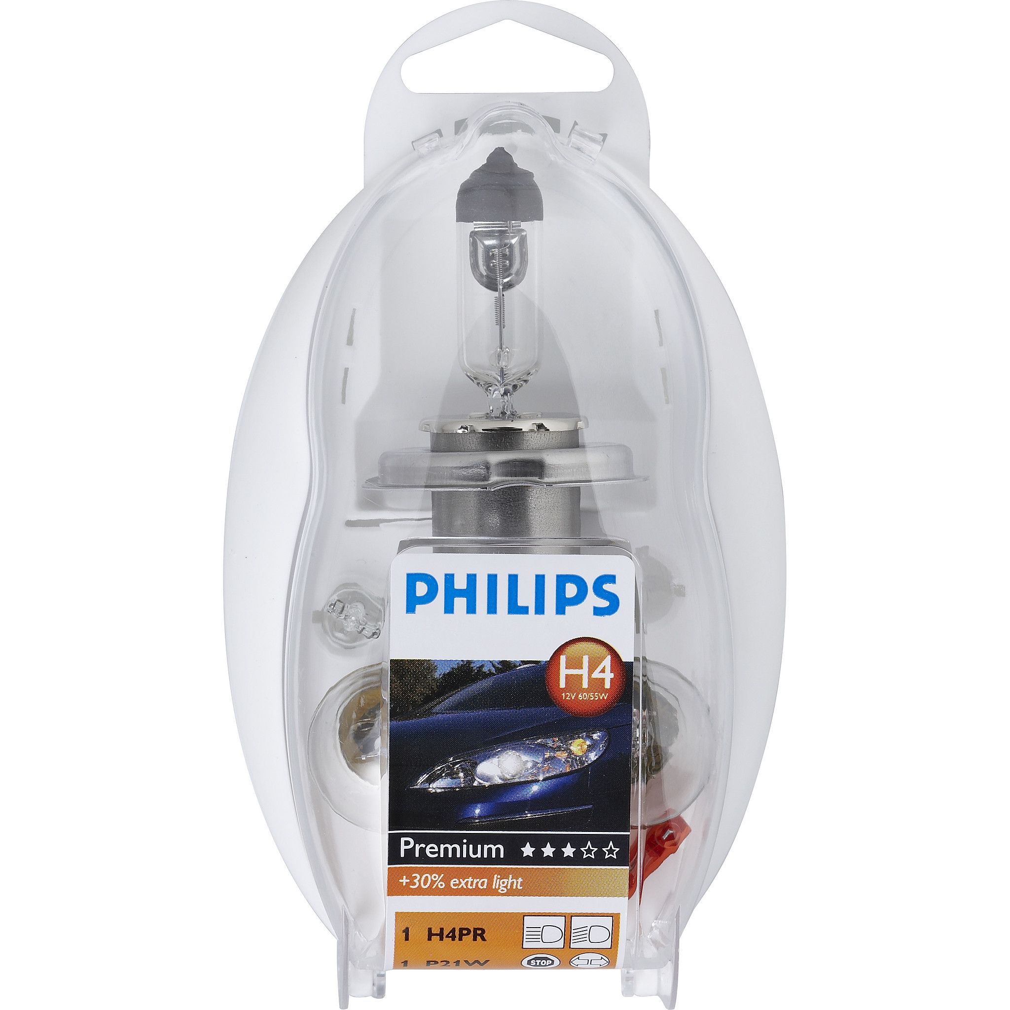 Philips Lampenset Easykit H4 (8727900695557)