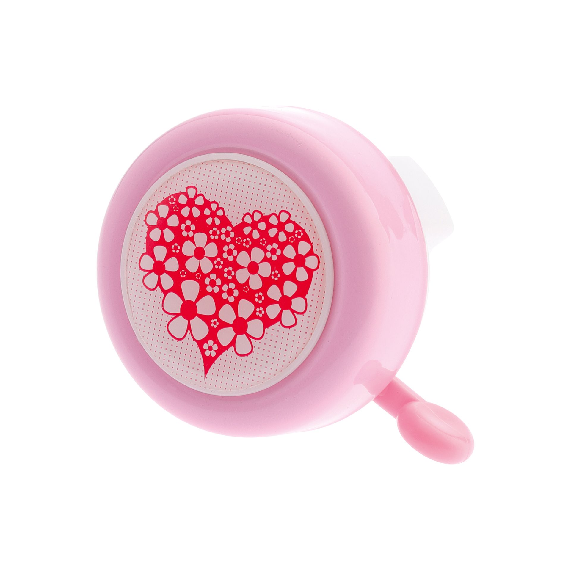 Service best international bv PEXKIDS FIETSBEL ROZE HARTJES (8718836203572)