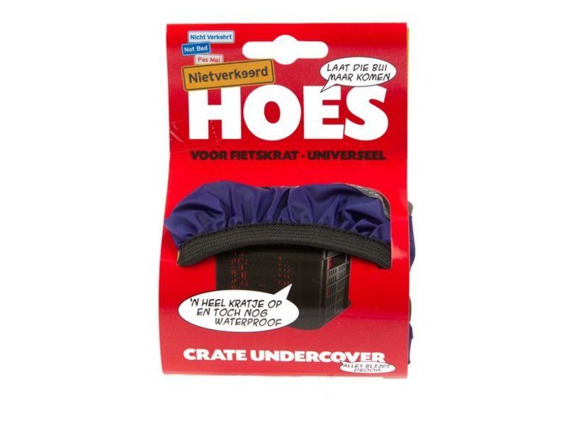 Niet verkeerd NIETVERKEERD KRATHOES UNDERCOVER WATERPROOF MARINE (8718836206740)