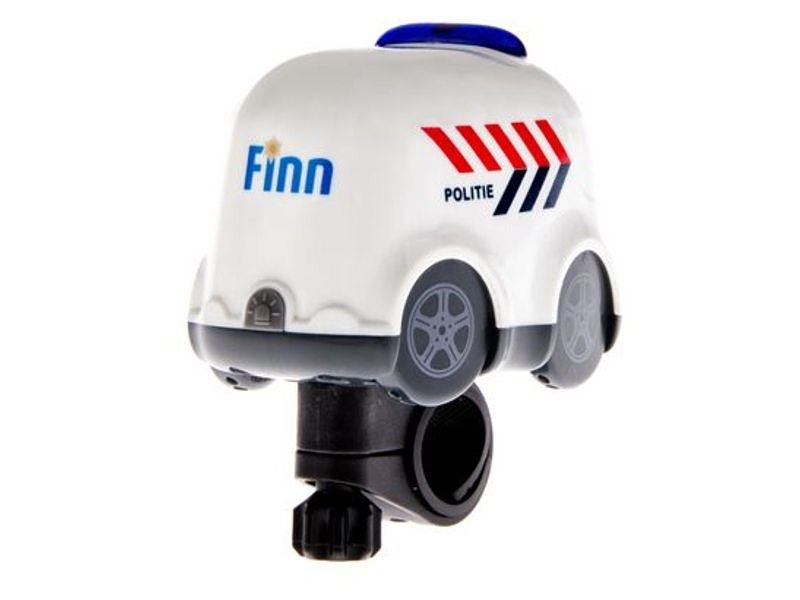 Pexkids toeter politieauto finn (8718836207334)