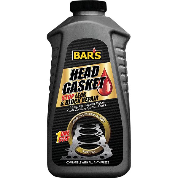 Bar's leaks head gasket repair 600 ml (8719274370178)