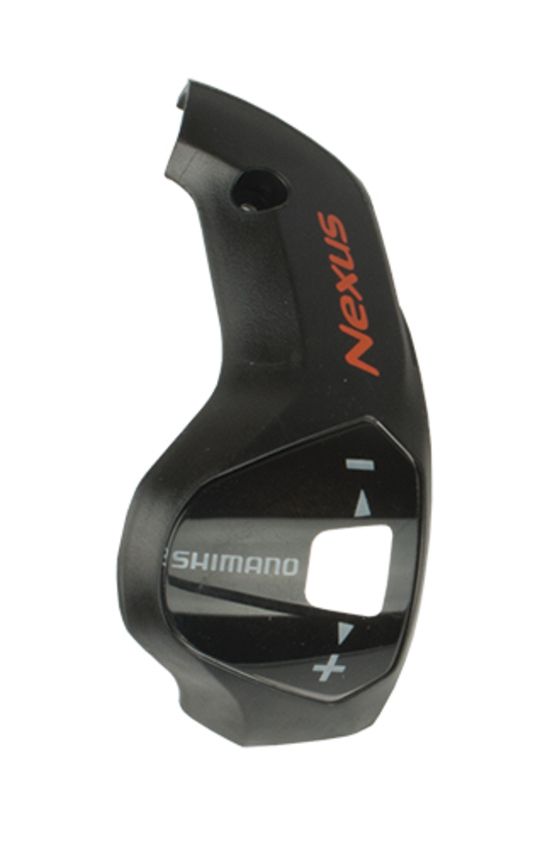 Shimano GRIPD SH NEXUS AFDEKKAP 3V ZWART (4524667238447)
