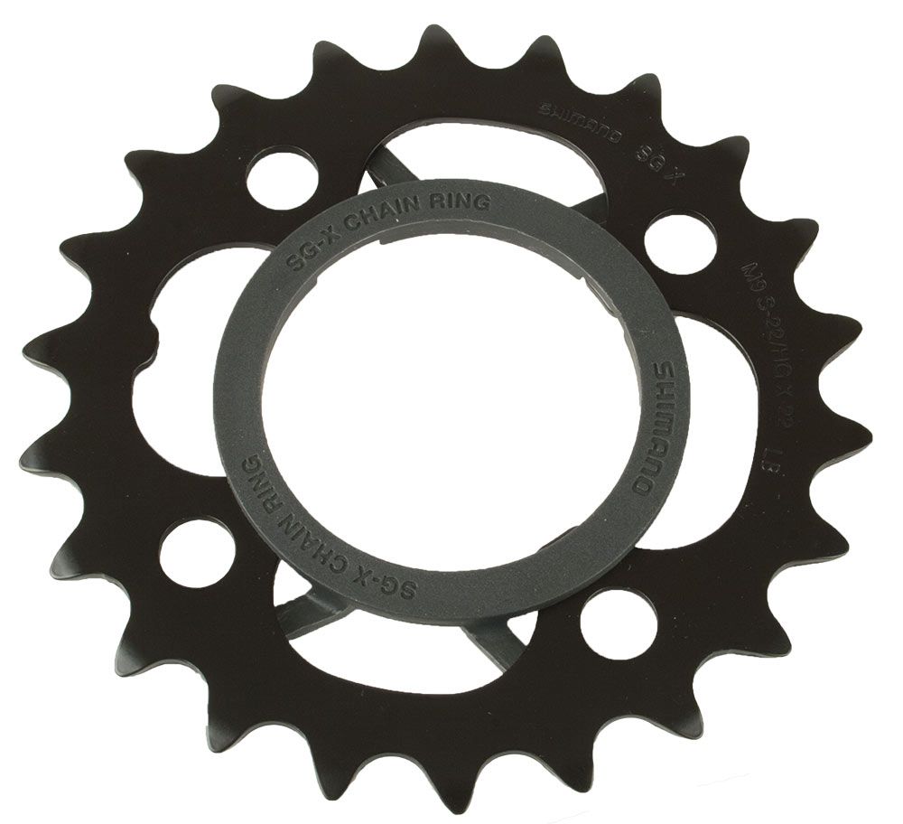 Shimano KETT BLAD 22 SH ACERA ZW 64 (4524667276913)