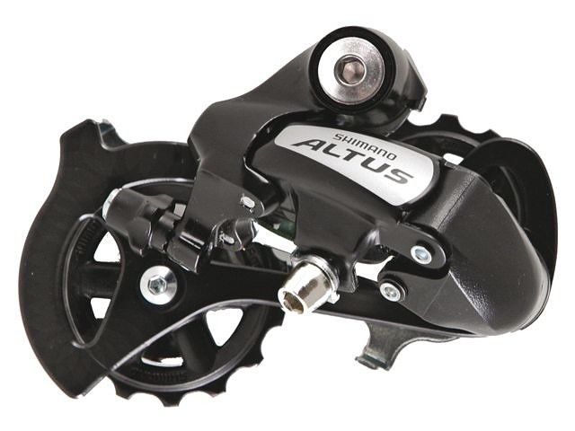 Shimano Achterderailleur 7/8-speed Altus RD-M310 - zwart (4524667130925)