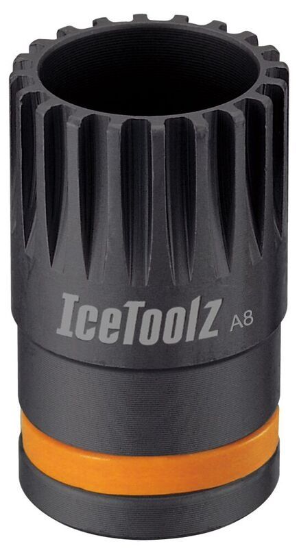 TRAPASSLEUTEL ICETOOLZ 11B1 VOOR 1/2" TRAPAS (4718152111111)